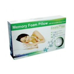 หมอนเพื่อสุขภาพ Memory Foam คุณภาพสูง รุ่น Firm